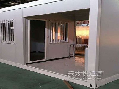 天宇廣博 天津集裝箱房屋的創新實踐與市場解析